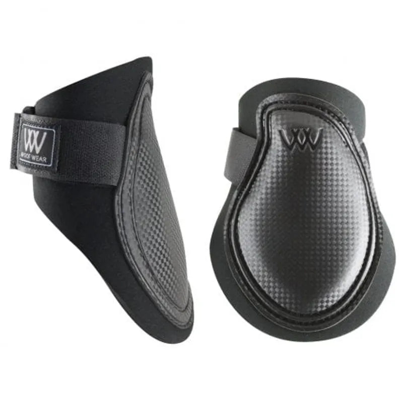 Woof Club Fetlock Boots - Black