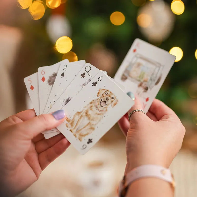 Wrendale Playing Cards