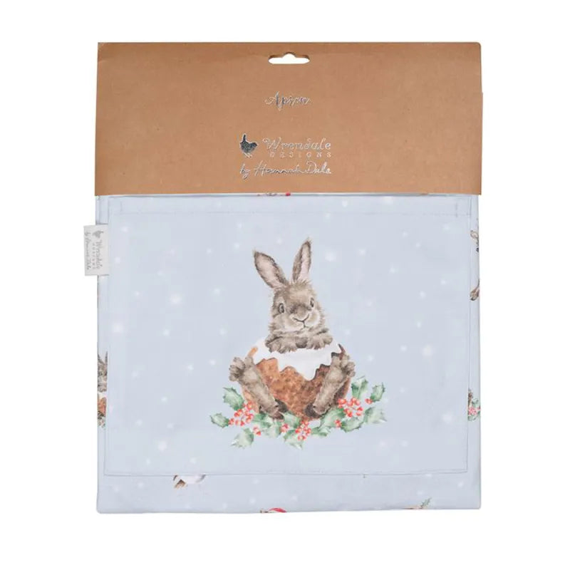 Wrendale Animal Apron - Winter Wonderland