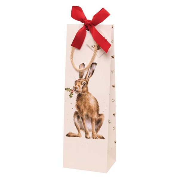 Wrendale Golden Hour Bottle Gift Bag