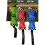 Hemmo and Co Firehose Double Ball - Blue