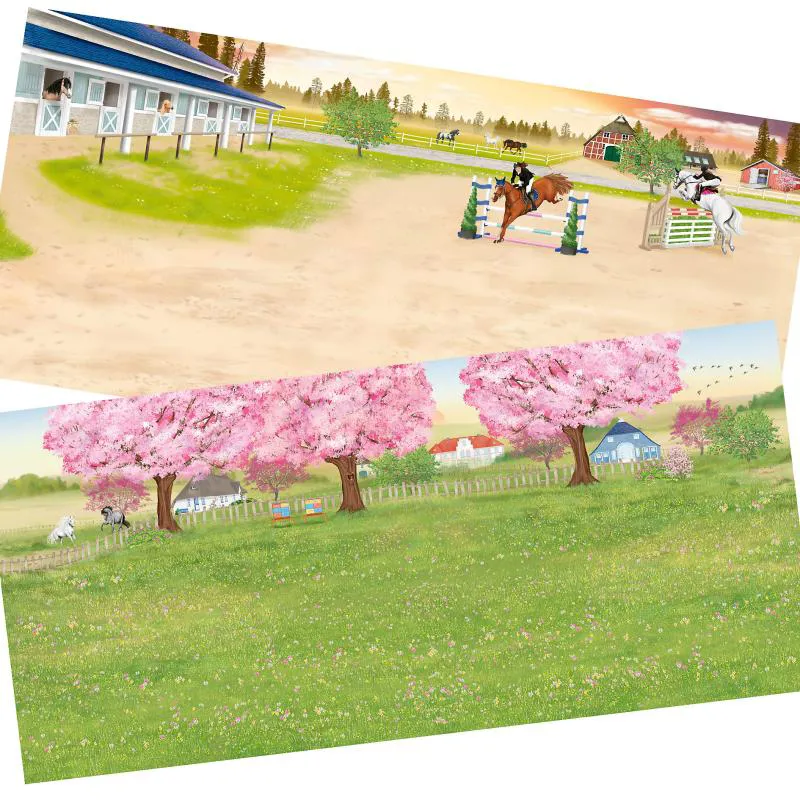 Miss Melody Mini Sticker-Fun-3