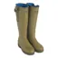 Le Chameau Ladies Vierzonord Neoprene Lined Boot - Vert Vierzon
