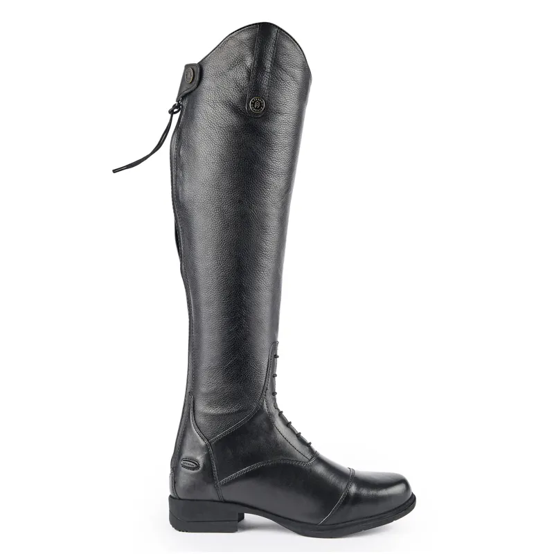 Shires Moretta Gianna Leather Riding Boot - Black