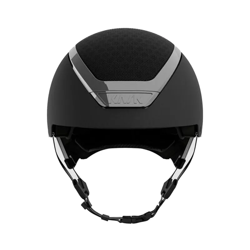 Kask Dogma XC Hat - Black/Silver-2