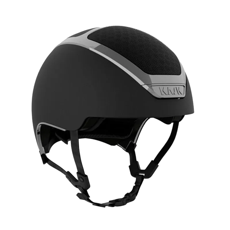 Kask Dogma XC Hat - Black/Silver-3