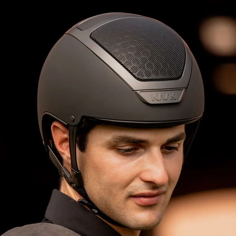 Kask Dogma XC Hat - Black-4