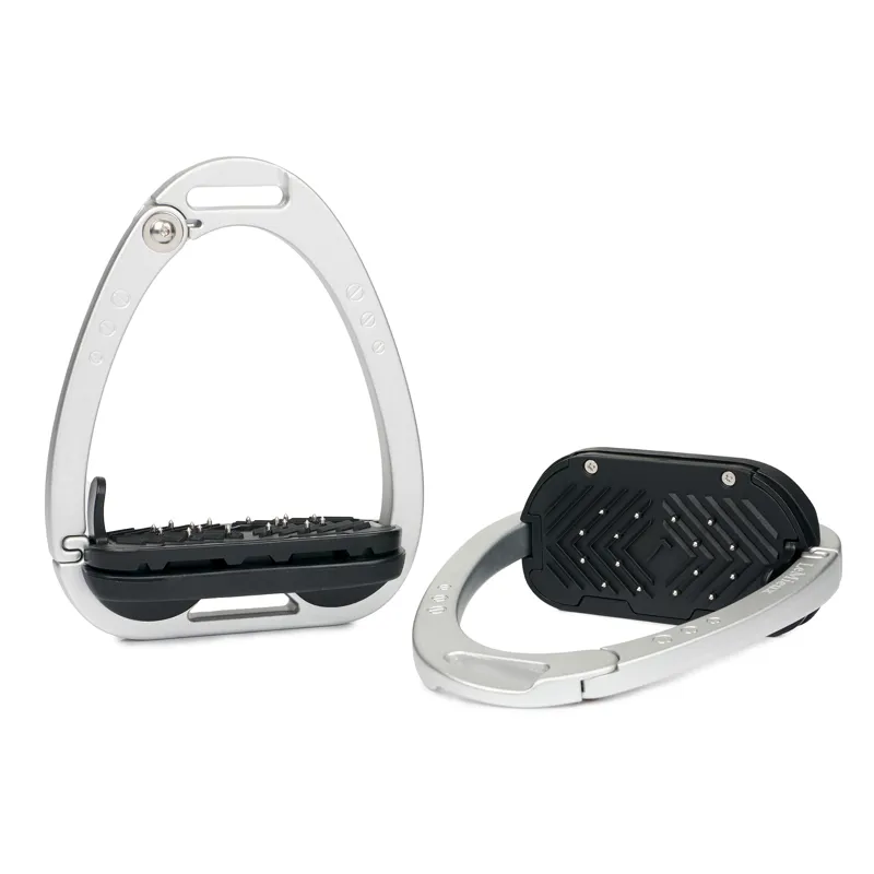 LeMieux Vector Balance Stirrups - Aluminium