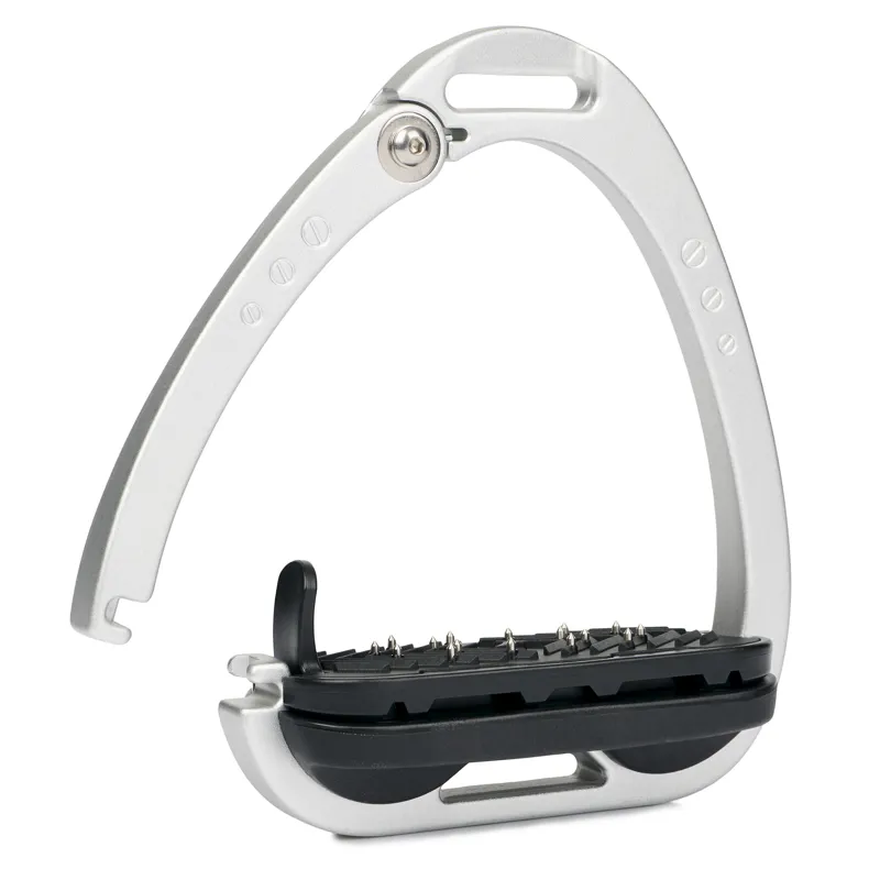 LeMieux Vector Balance Stirrups - Aluminium-2