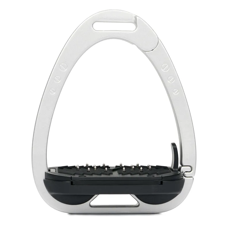 LeMieux Vector Balance Stirrups - Aluminium-1