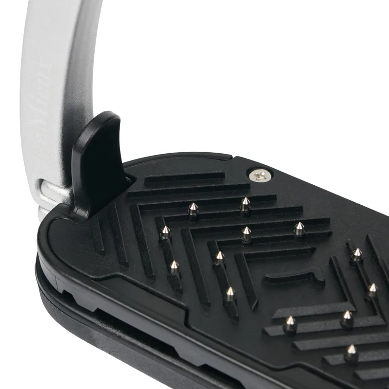 LeMieux Vector Balance Stirrups - Aluminium-5