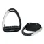 LeMieux Vector Balance Stirrups - Black/Aluminium