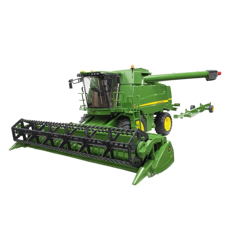 John Deere Combine Harvester T670I