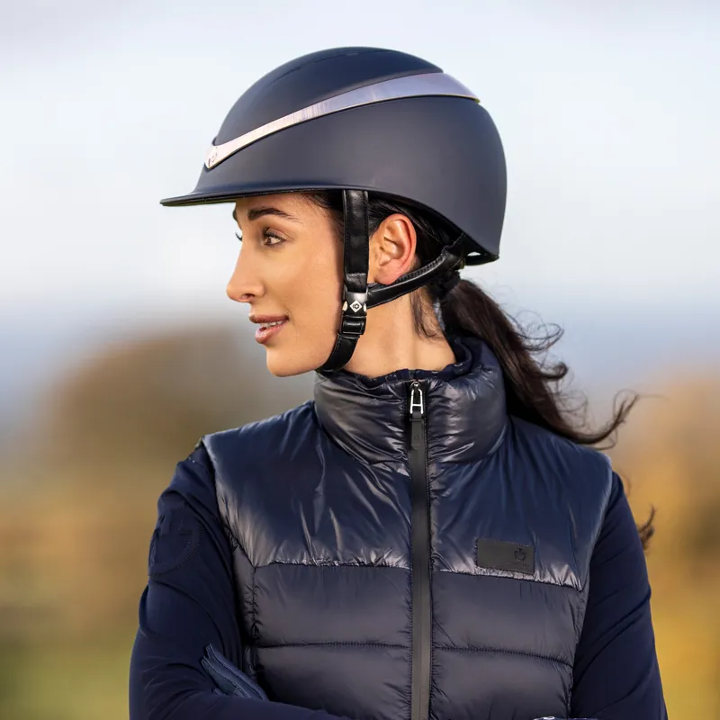 Charles Owen Halo - Midnight Matte/Platinum-1