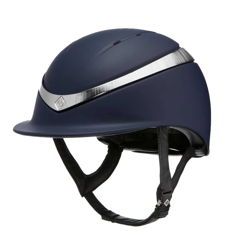 Charles Owen Halo - Midnight Matte/Platinum