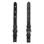 Schokemohle Equitus Cheek Pieces - Black