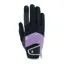 Roeckl ECO Series Millero Glove - Black/Lilac