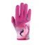 Roeckl Junior Koppl Gloves - Raspberry Rose