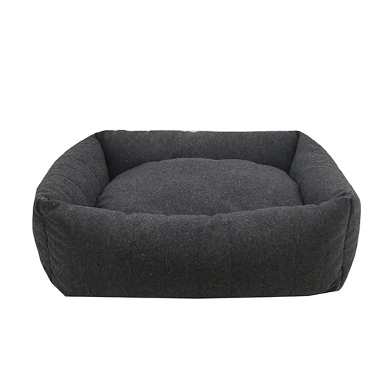 Rosewood Cosy Dog Support Square - Grey