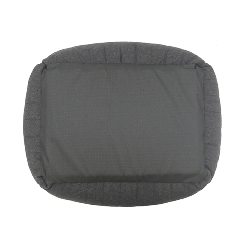 Rosewood Cosy Dog Support Square - Grey-1