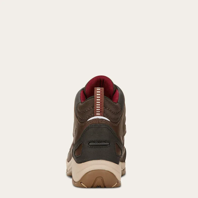 Ariat Telluride II H2O Boot - Dark Brown-1