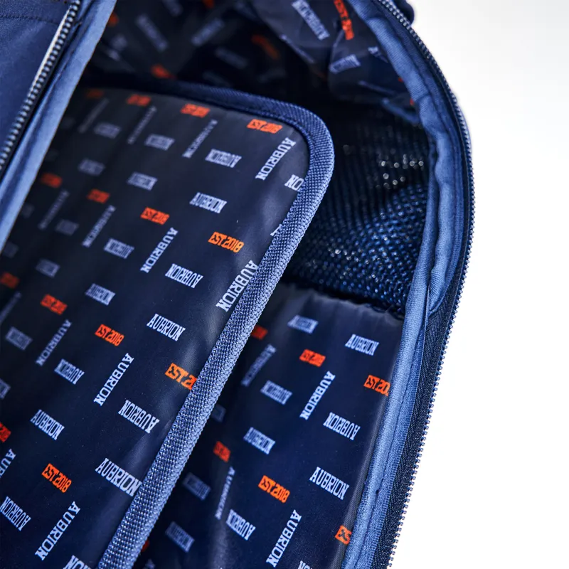 Aubrion Equipt Long Boot Bag - Navy-4
