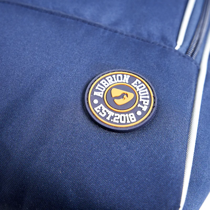 Aubrion Equipt Long Boot Bag - Navy-6