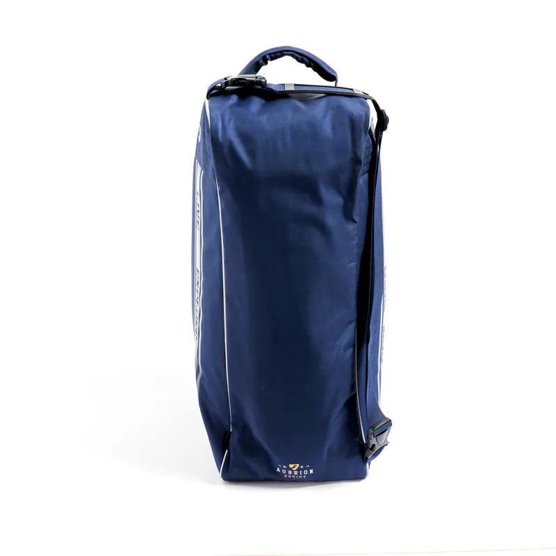 Aubrion Equipt Long Boot Bag - Navy-2