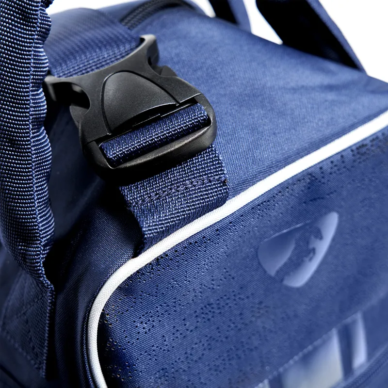 Aubrion Equipt Boot Hat and Whip Bag - Navy-4