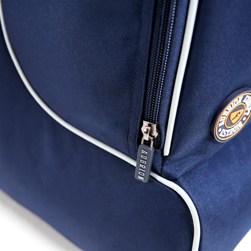 Aubrion Equipt Boot Hat and Whip Bag - Navy-7