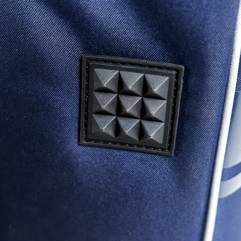 Aubrion Equipt Boot Hat and Whip Bag - Navy-5