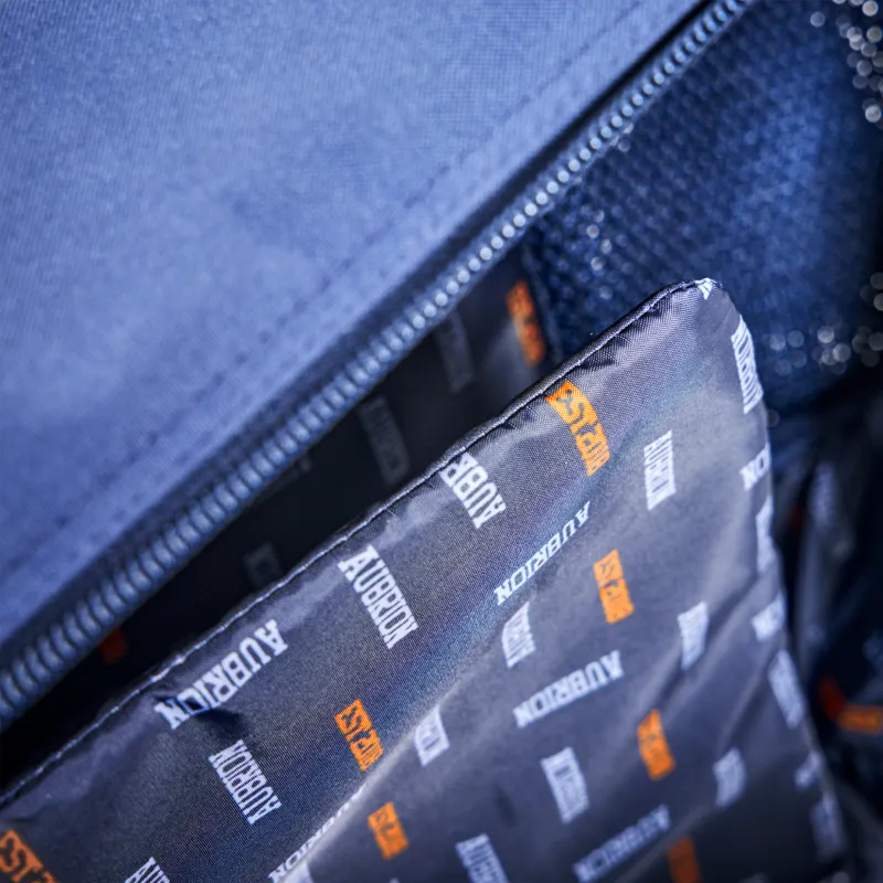 Aubrion Equipt Boot Hat and Whip Bag - Navy-6