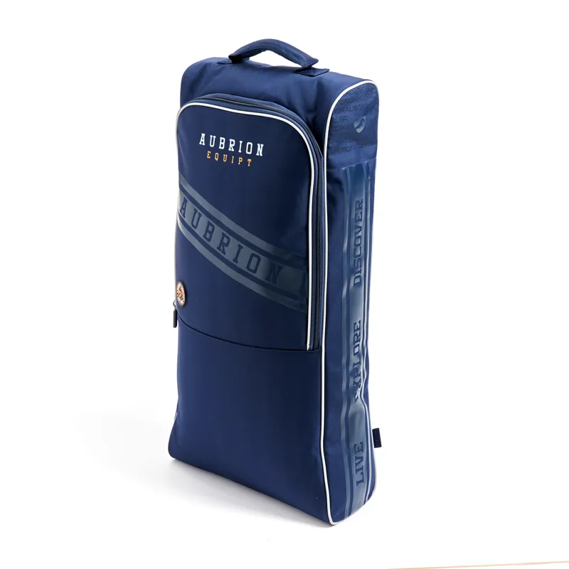 Aubrion Equipt Bridle Bag - Navy-2