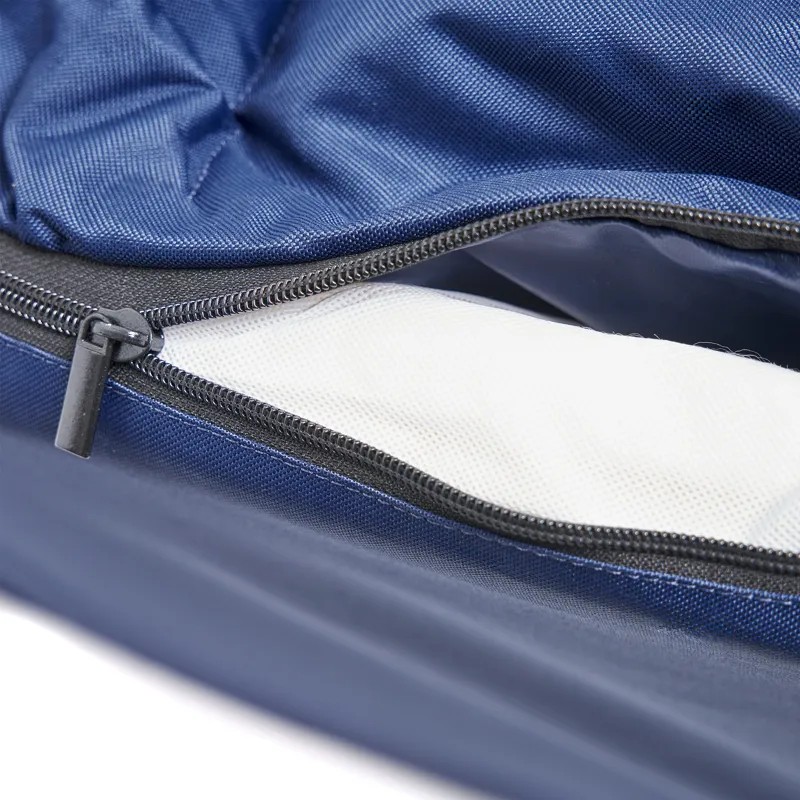 Digby and Fox Nest Dog Bed - Navy-3