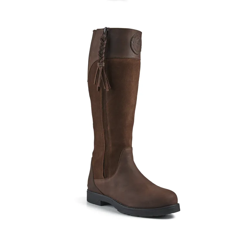 Moretta Varallo Country Boots - Brown