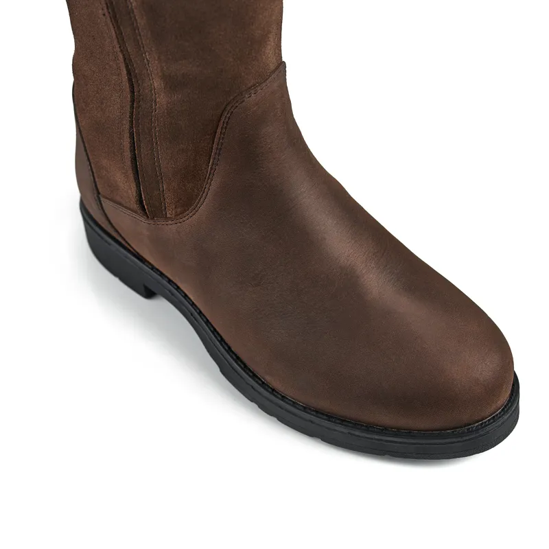 Moretta Varallo Country Boots - Brown-5