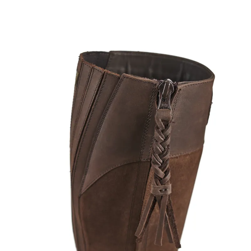 Moretta Varallo Country Boots - Brown-3