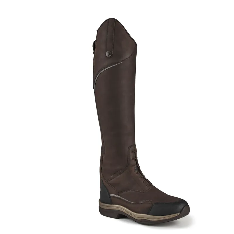 Moretta Voltana Long XGrip Boots - Brown