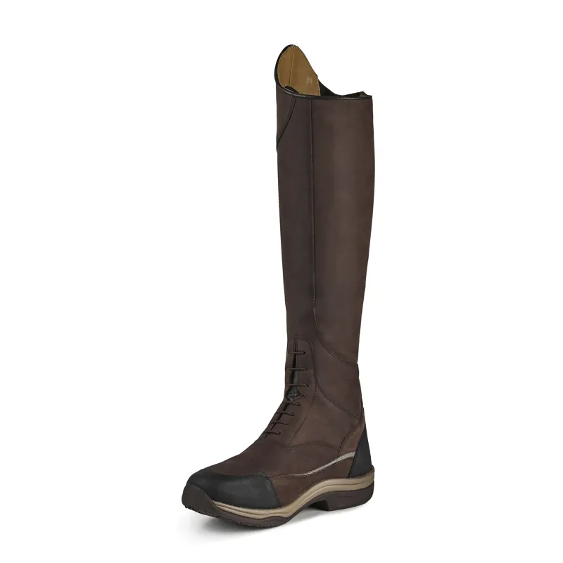 Moretta Voltana Long XGrip Boots - Brown-1
