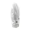 Aubrion Childs Stadium Flexfit Riding Gloves - White