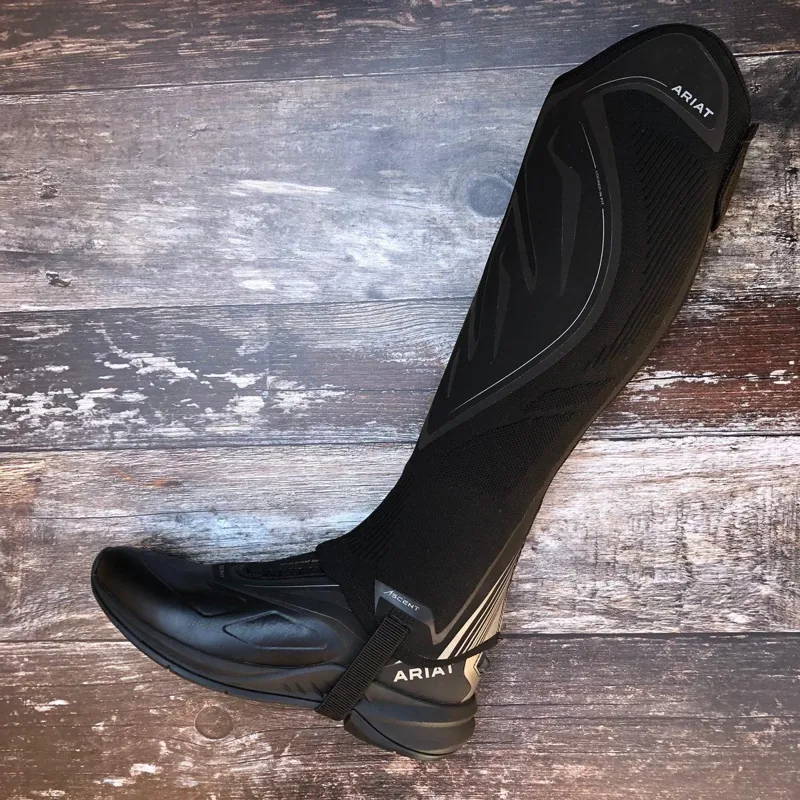 Ariat Ascent Chap - Black-1