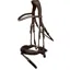 Schockemohle Malibu Flash Bridle - Brown