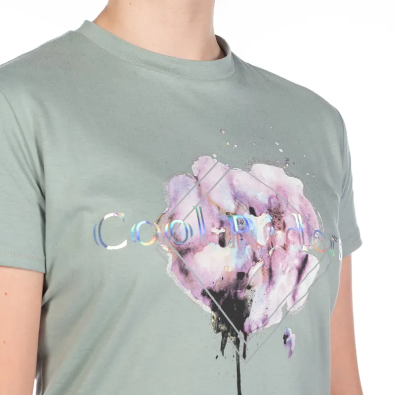 HKM Kids Hailey T-Shirt - Sage-1