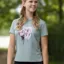 HKM Kids Hailey T-Shirt - Sage