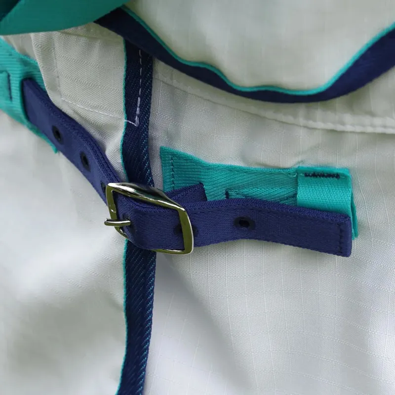 Shires Highlander Plus Sweet-Itch Combo Fly Rug-3