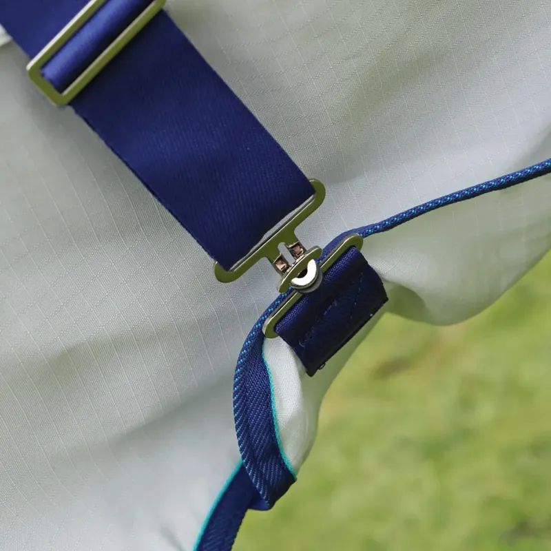 Shires Highlander Plus Sweet-Itch Combo Fly Rug-4