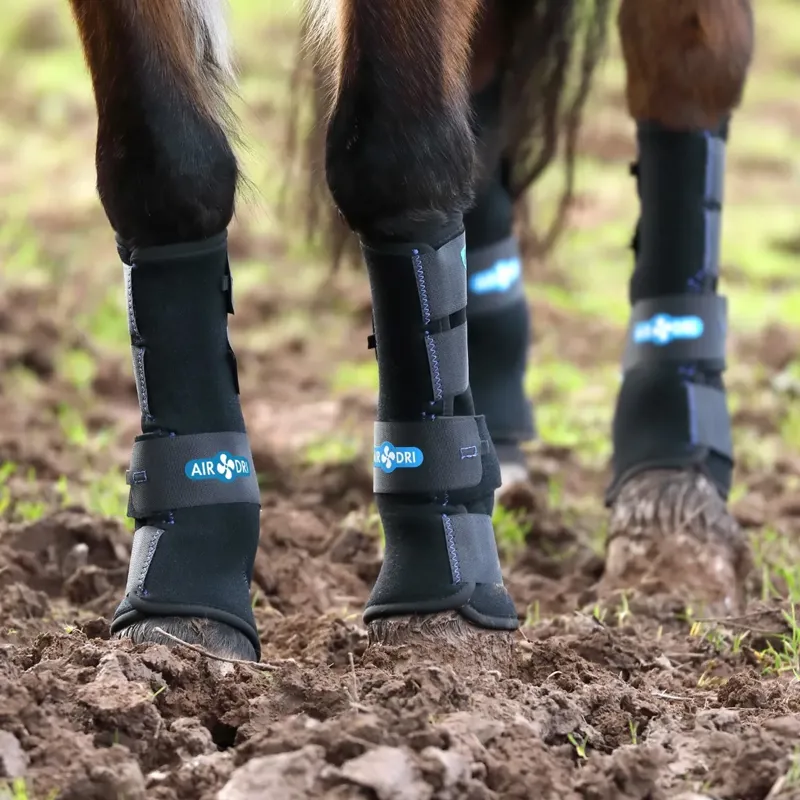 ARMA Deluxe Mud Socks - Black-1