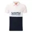 Schoffel Mens Exeter Heritage Polo Shirt - Pale Pink