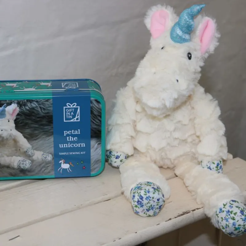 Apples To Pears Gift In A Tin Petal The Unicorn-1