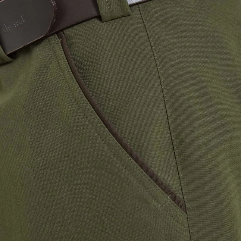 Schoffel Men's Ptarmigan Plus Twos - Hunter Green-2